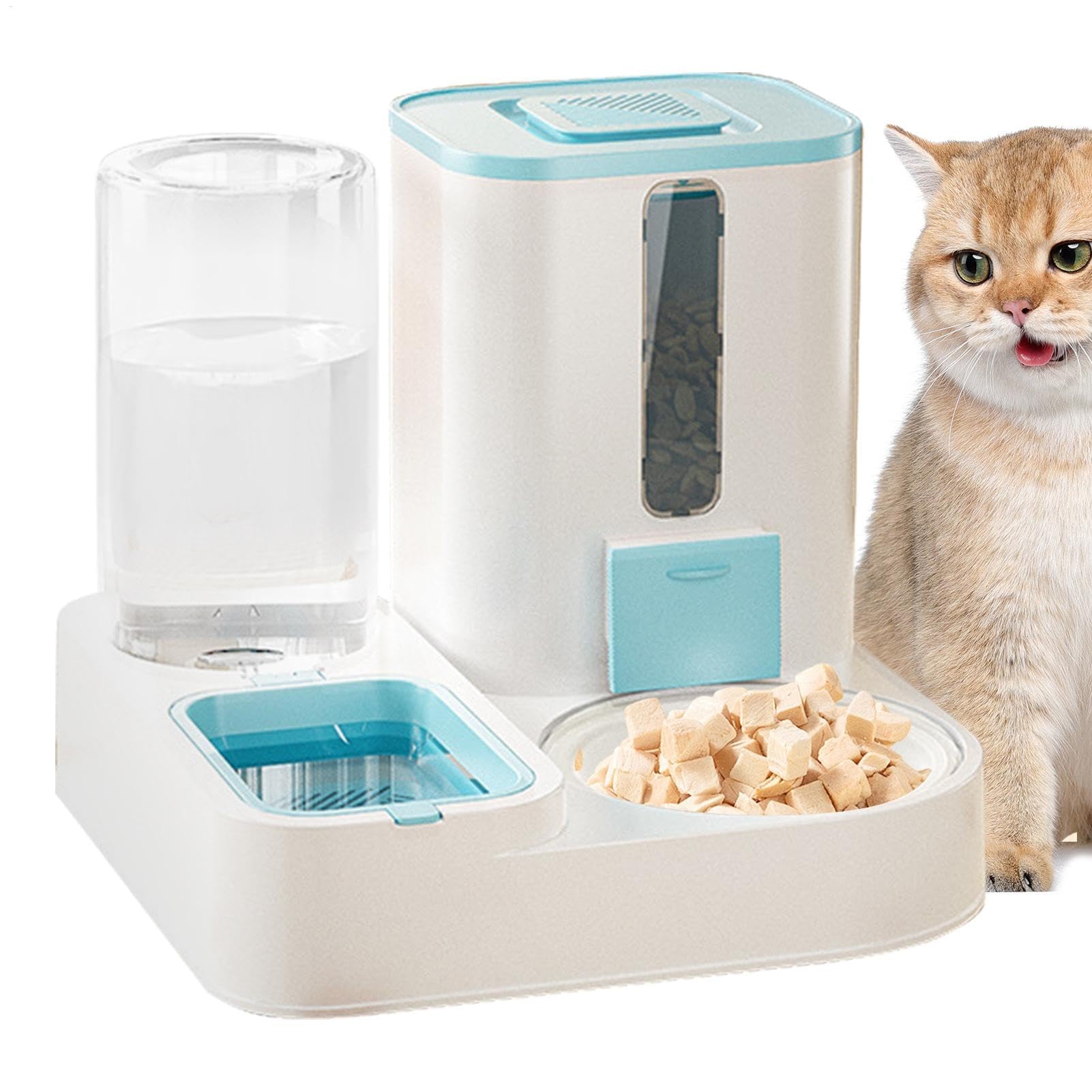 Comederos for Mascotas | Dispensador automático de Agua 1300 ml