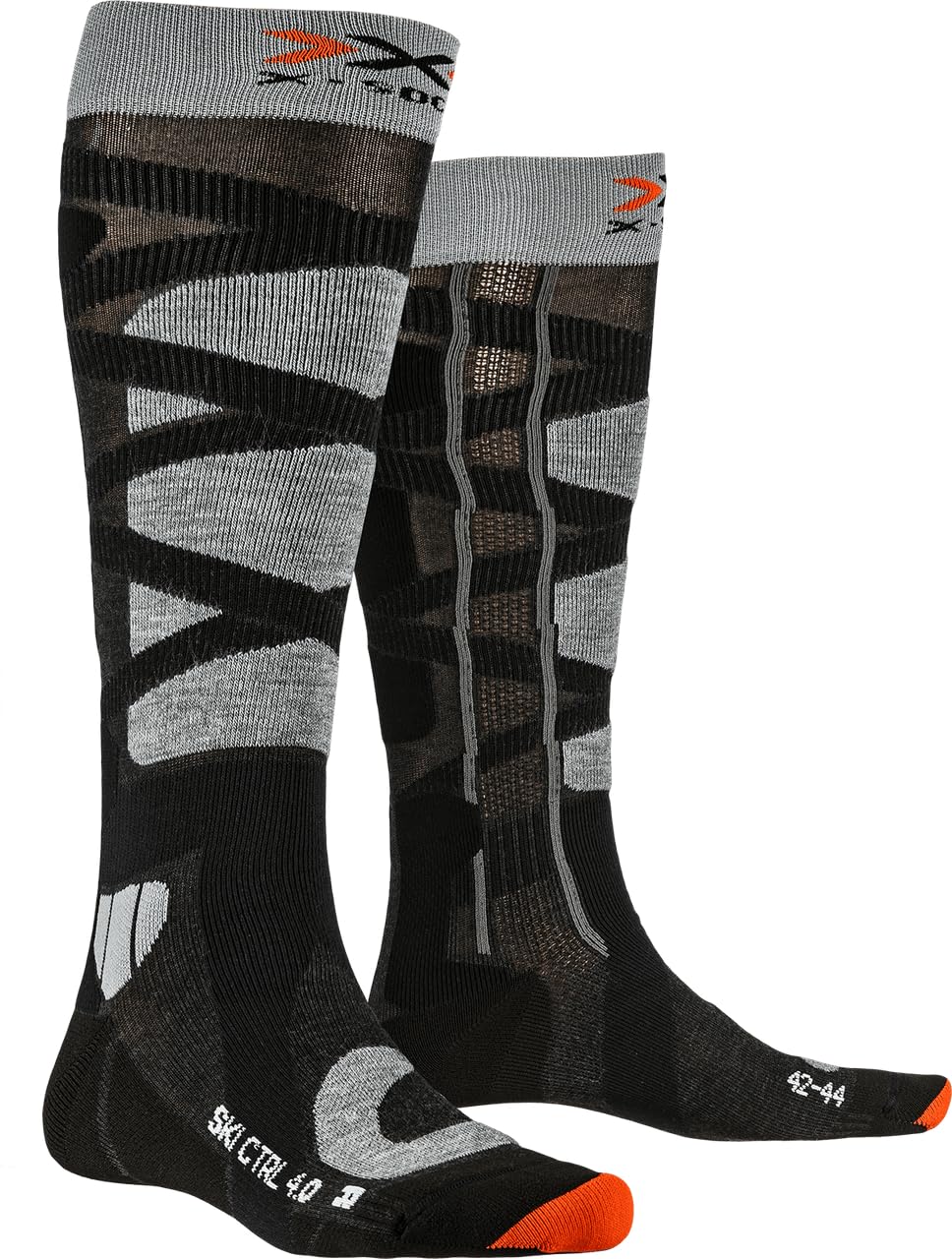 X-Bionic Unisex Ski Control 4.0 Socks