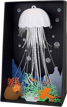 くらげページ Amazon | カワダ(Kawada) ペーパーナノ クラゲ 90mmx145mmx60mm PN-129
