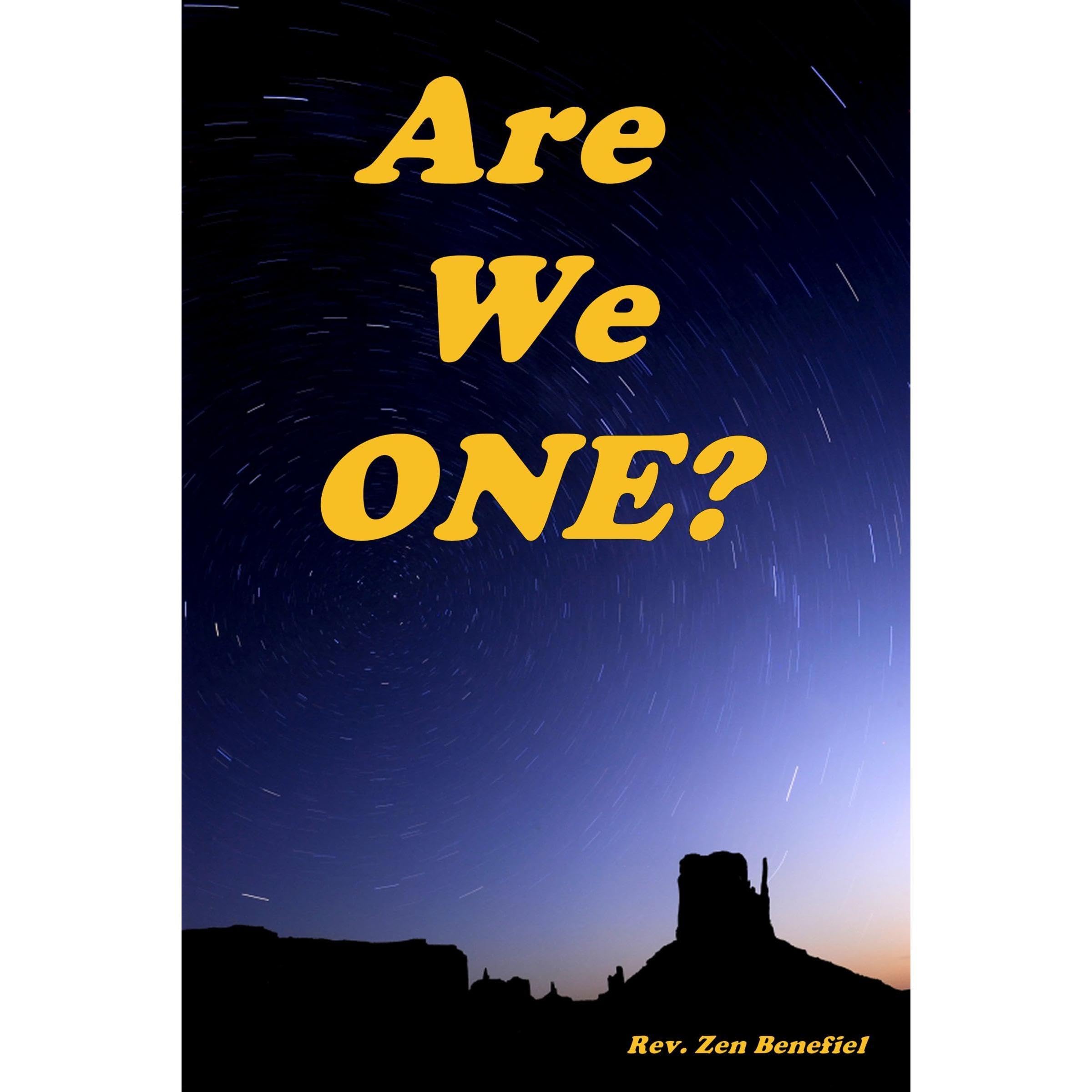 Are We One?