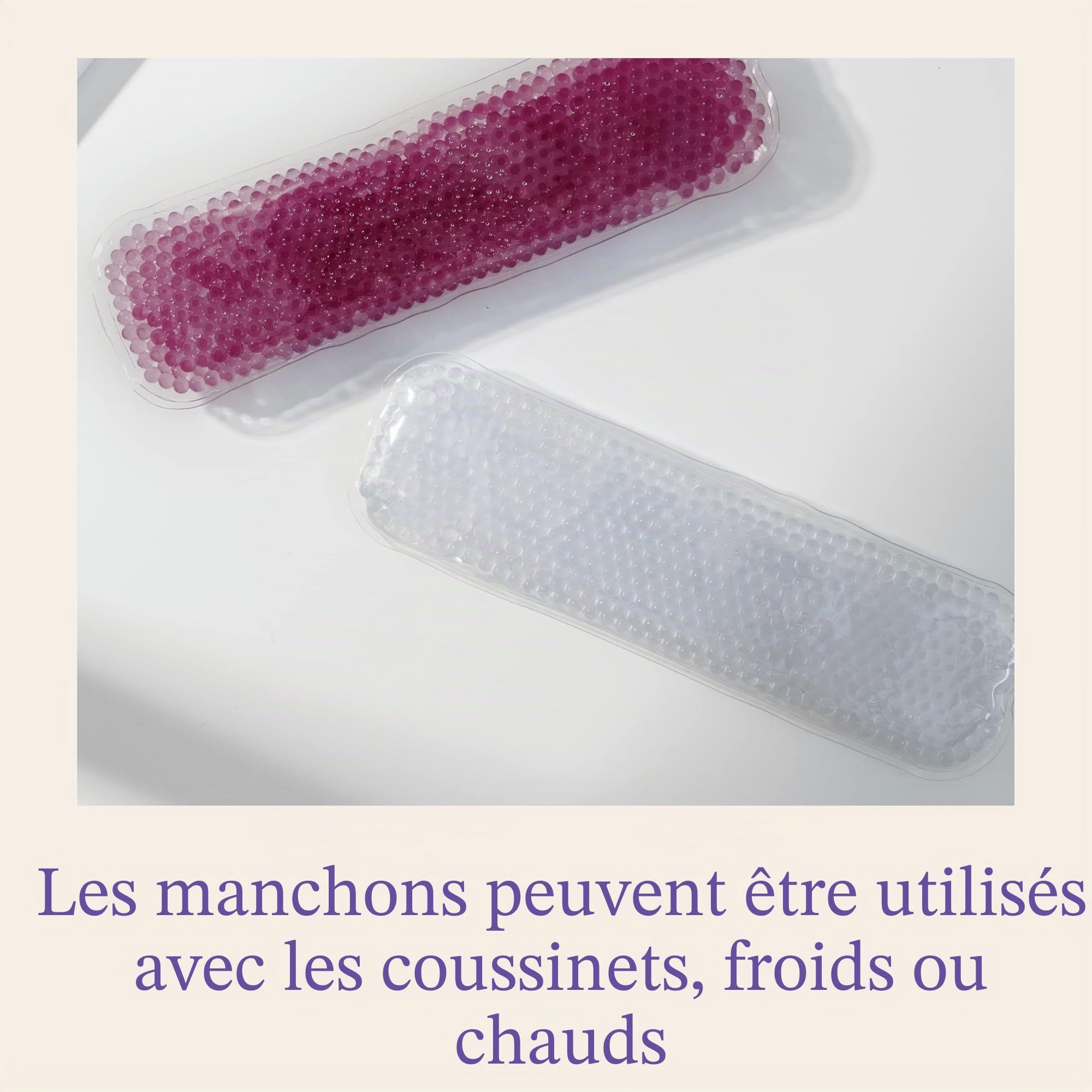 Lansinoh I Recharge 24 Pochettes Hygièniques Serviette Post Accouchement Froid/Chaud - Confort et Hygiène post accouchement