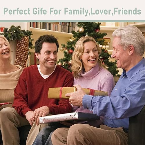 Miniatura 8 de Finlonte Juego de edredón de algodón tamaño King, colcha floral de retazos reales para cama King, azul claro, gris, blanco, ligero, reversible, para