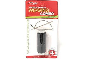 Weaving Combo, Needles and Thread Set - The Ultimate Hair Styling Essential