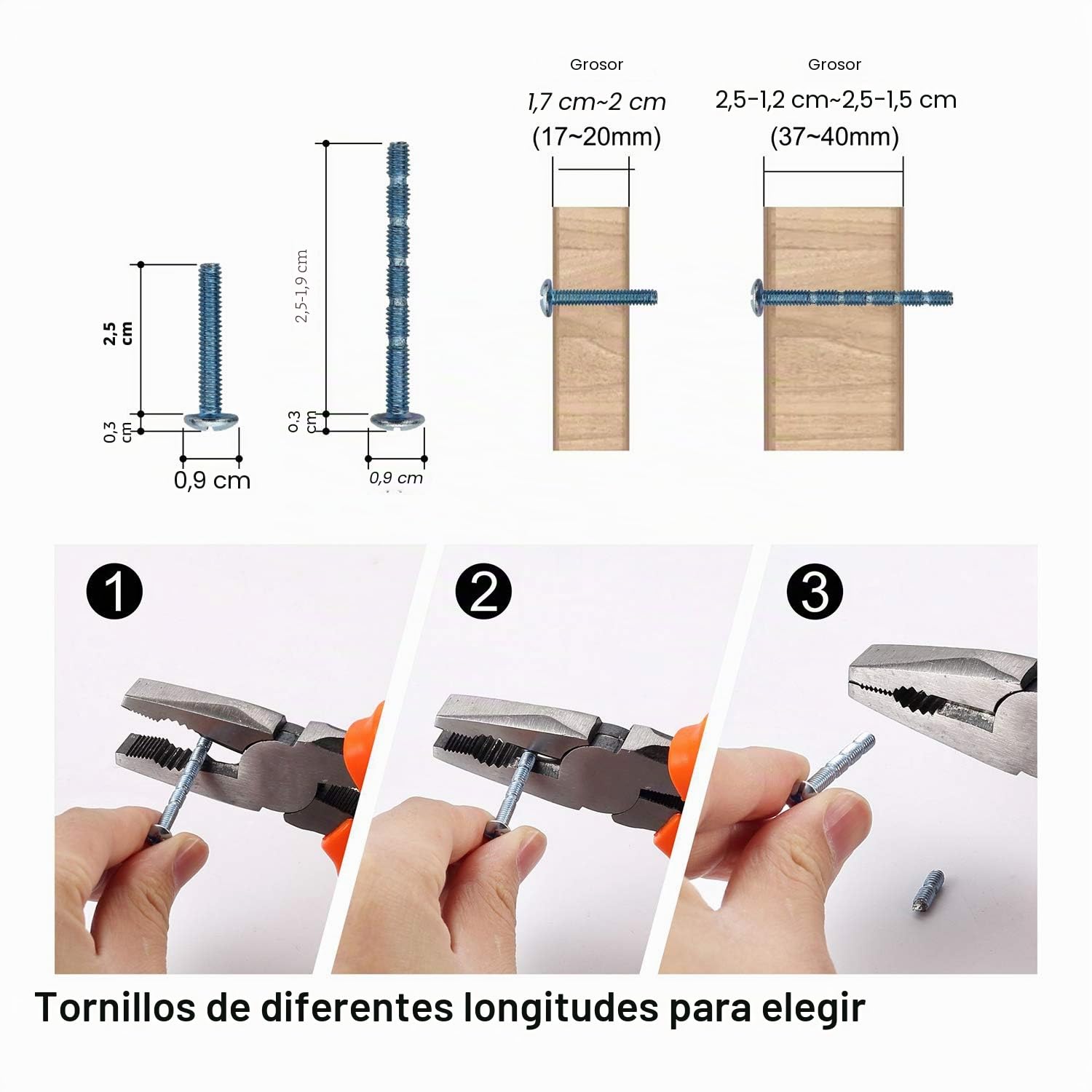 Amerdeco 12 Piezas Tiradores de Cocina 160mm Tiradores de Acero Inoxidable Negro para Armarios, Cajones y Puertas Correderas UK0009