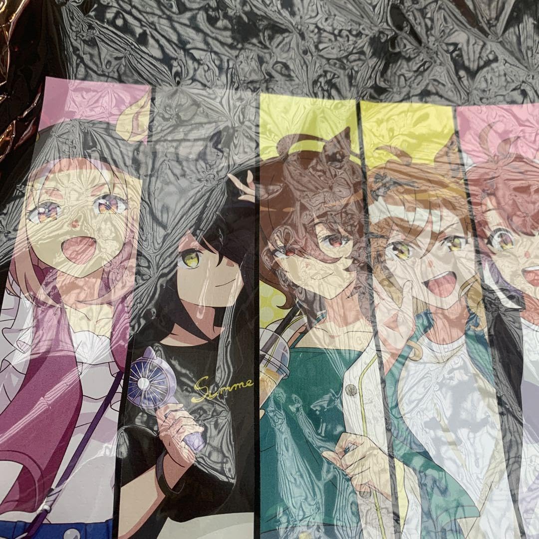 ウマ娘　新時代の扉　マルイ抽選会A賞　ウインドブレーカー 劇場版『ウマ娘 プリティーダービー 新時代の扉』POP UP SHOP in