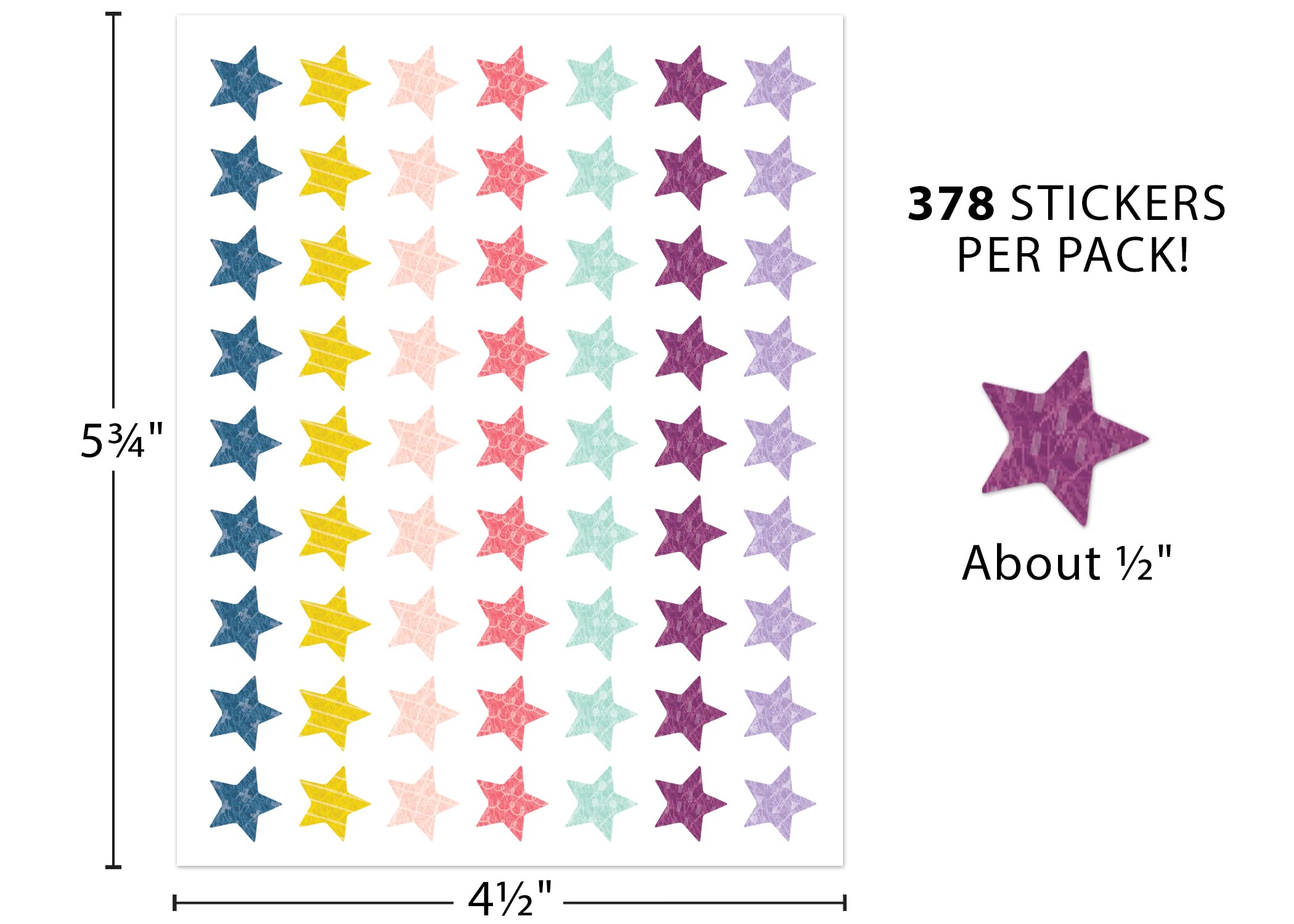 Stickers For Teachers Teacher Created Resources Superhero Mini Stickers ...
