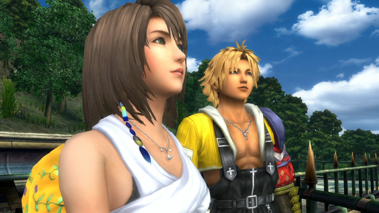 Final Fantasy X HD Remaster [PS Vita]