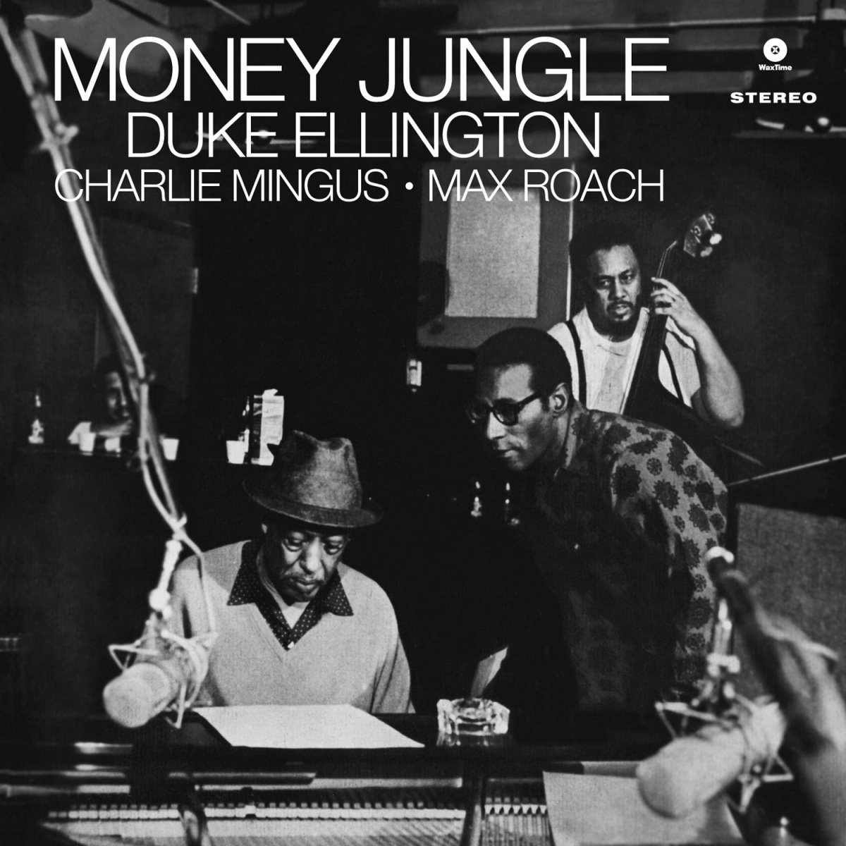 Money Jungle [VINYL]