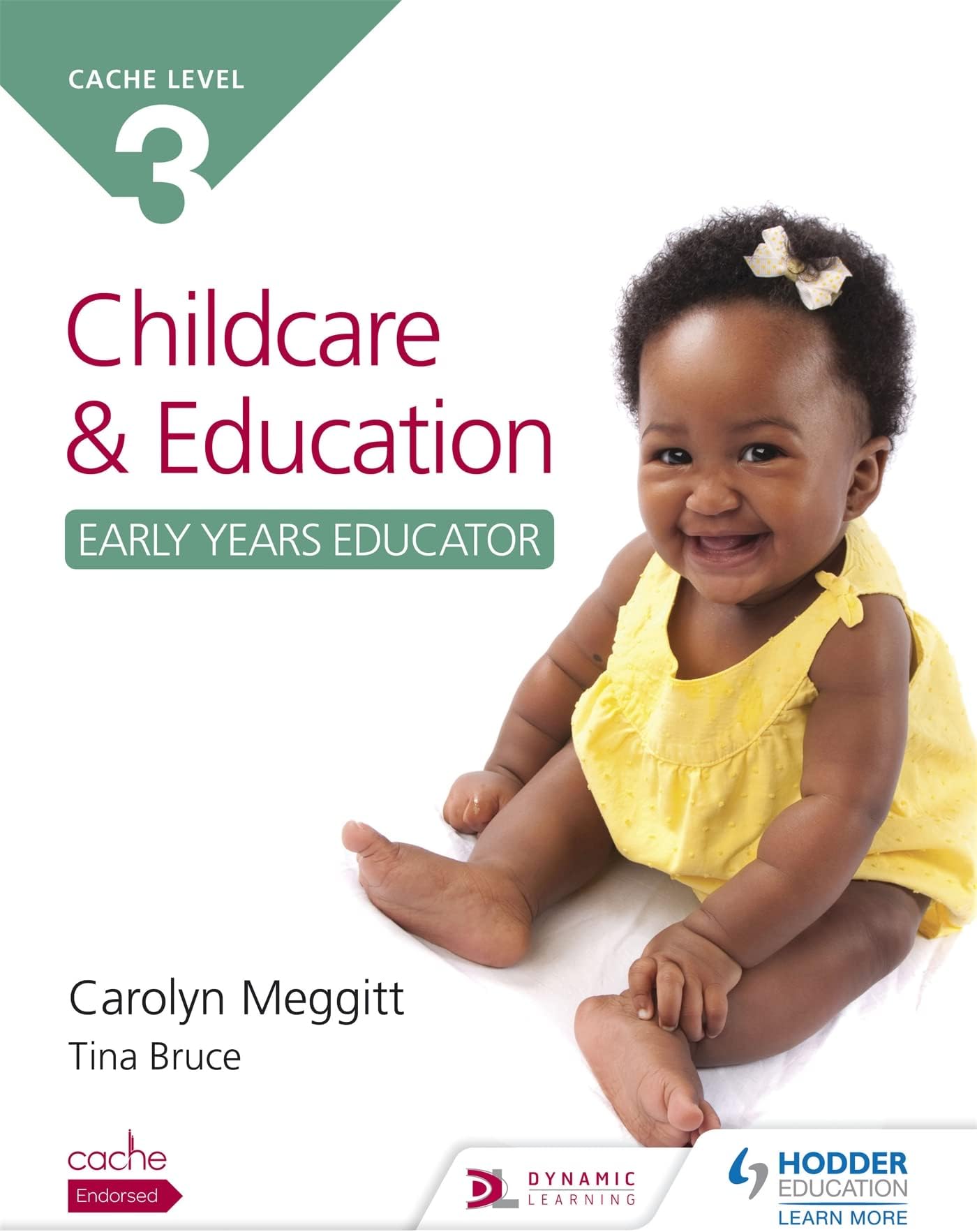 CACHE Level 3 Child Care and Education (Early Years Educator)