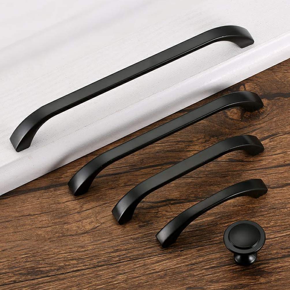 voleseni 4 Pack Kitchen Cupboard Handles, Cabinet Hardware Drawer Appliance Pulls