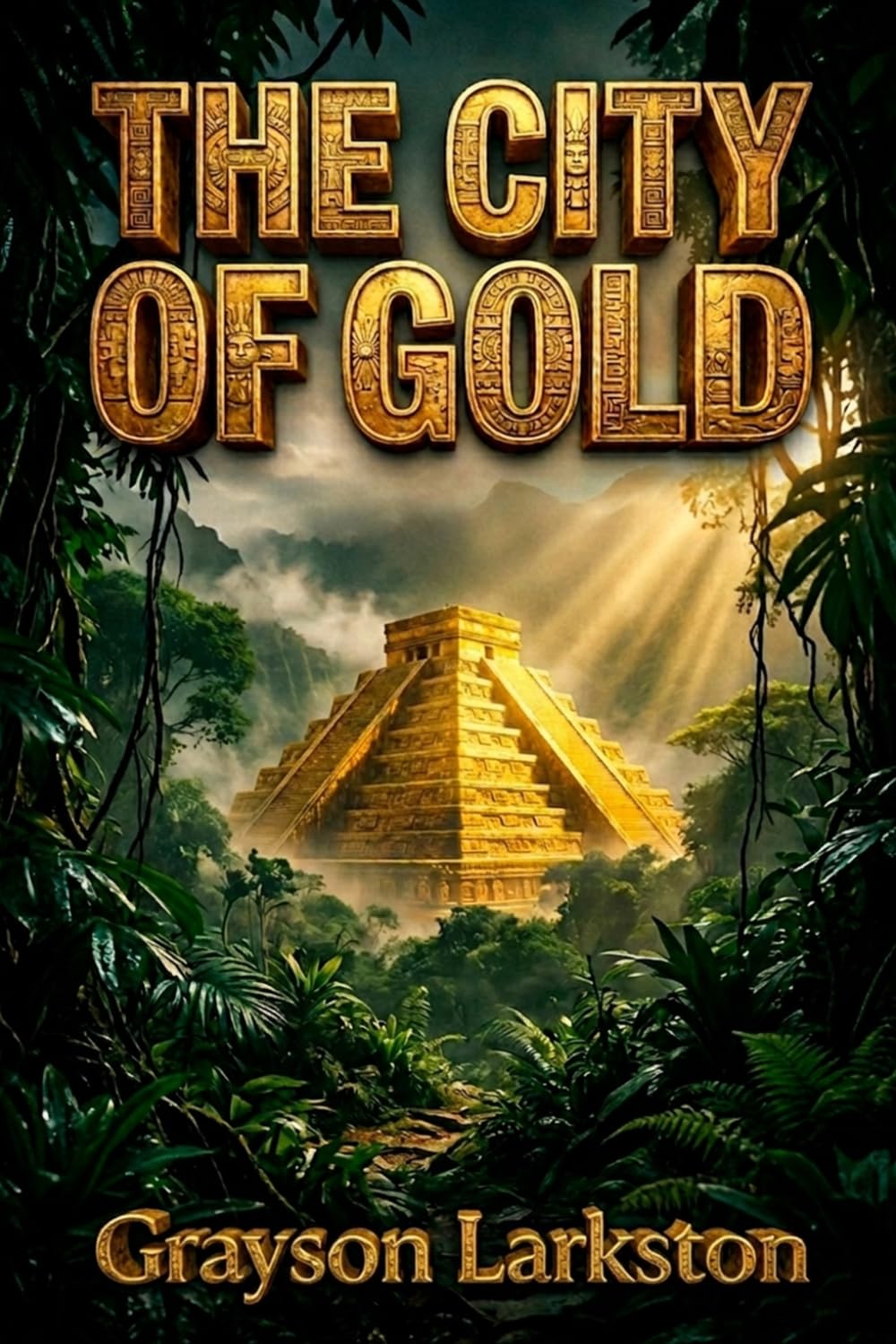 The City of Gold: A Classic El Dorado Adventure Through the Orinoco Jungle, Lost Civilizations, Ancient Temples, and South American Exploration