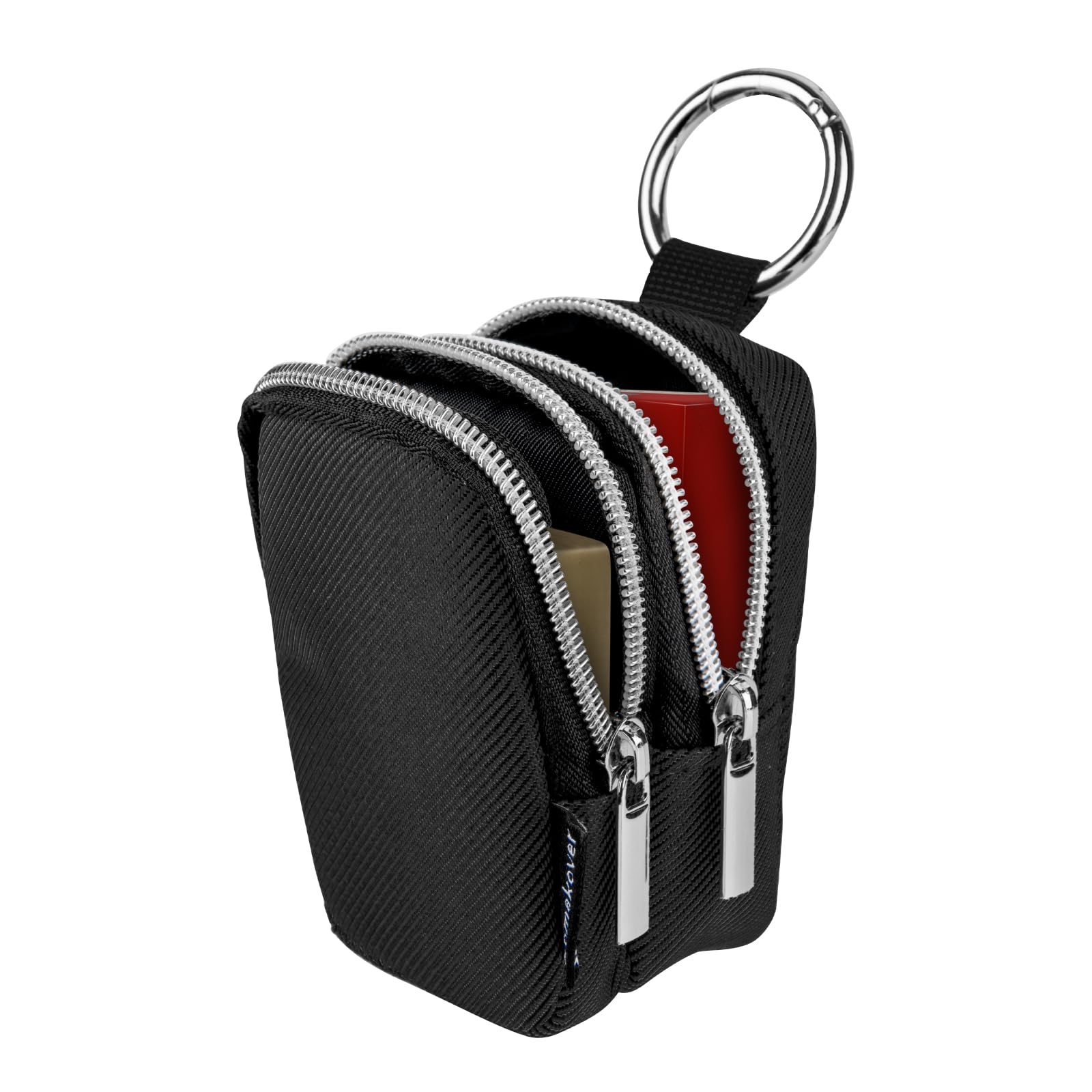Amazon.com: Portable Cigarette Case and Lighter Holder Bag with
