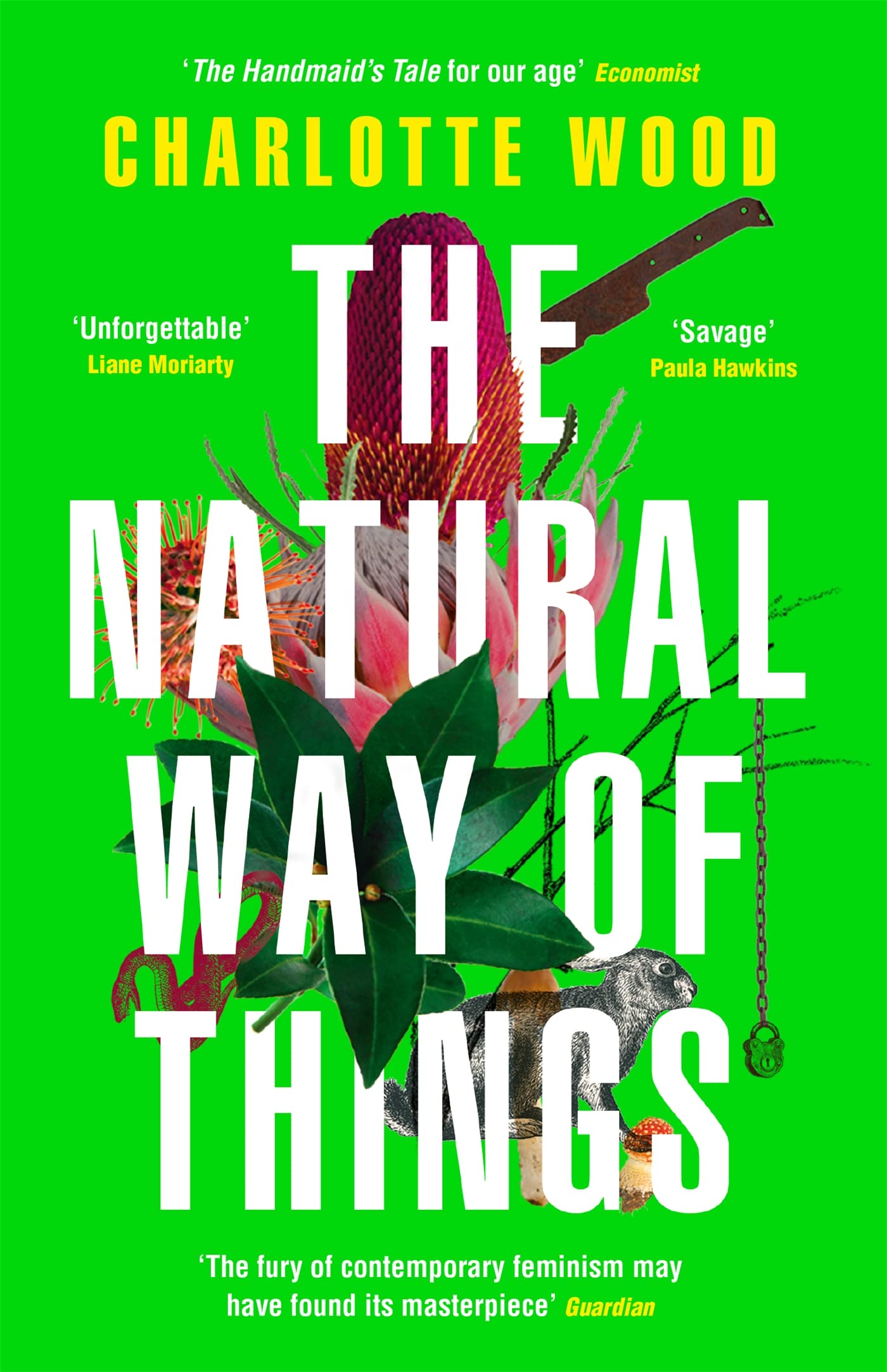 The Natural Way of Things: From the Booker Prize-shortlisted author of Stone Yard Devotional