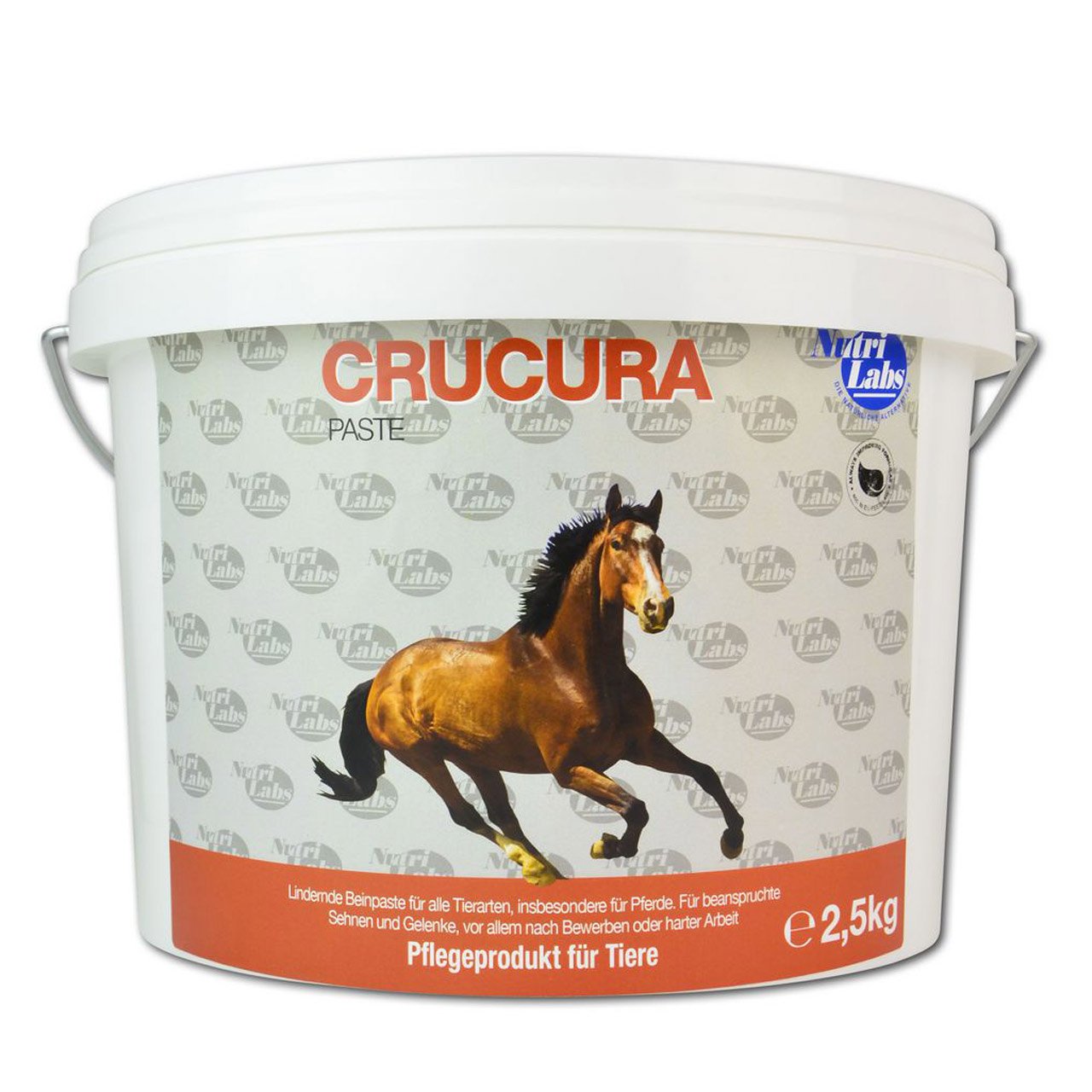 NutriLabs Crucura Basic Paste 2,5 kg