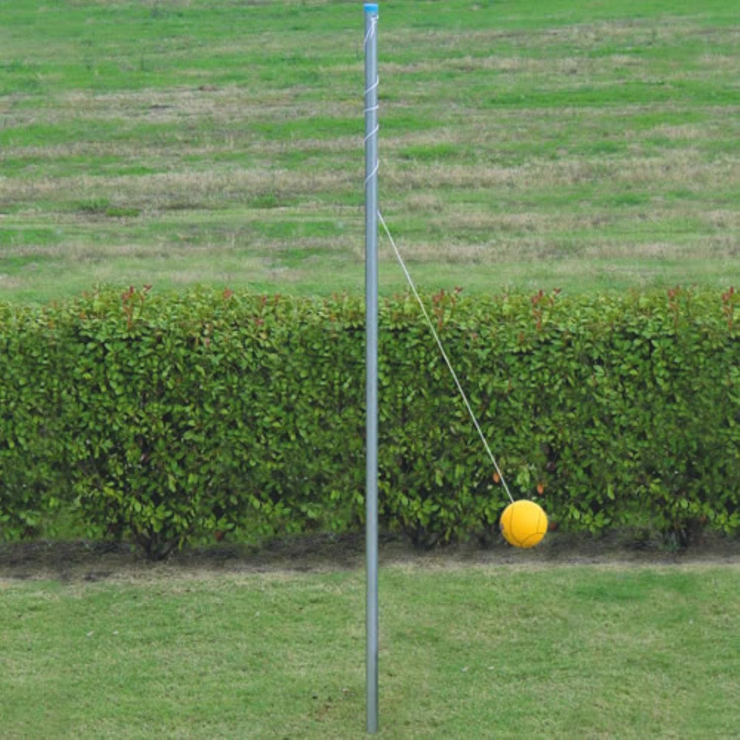 BSN Outdoor Tetherball Pole Tetherball Equipment