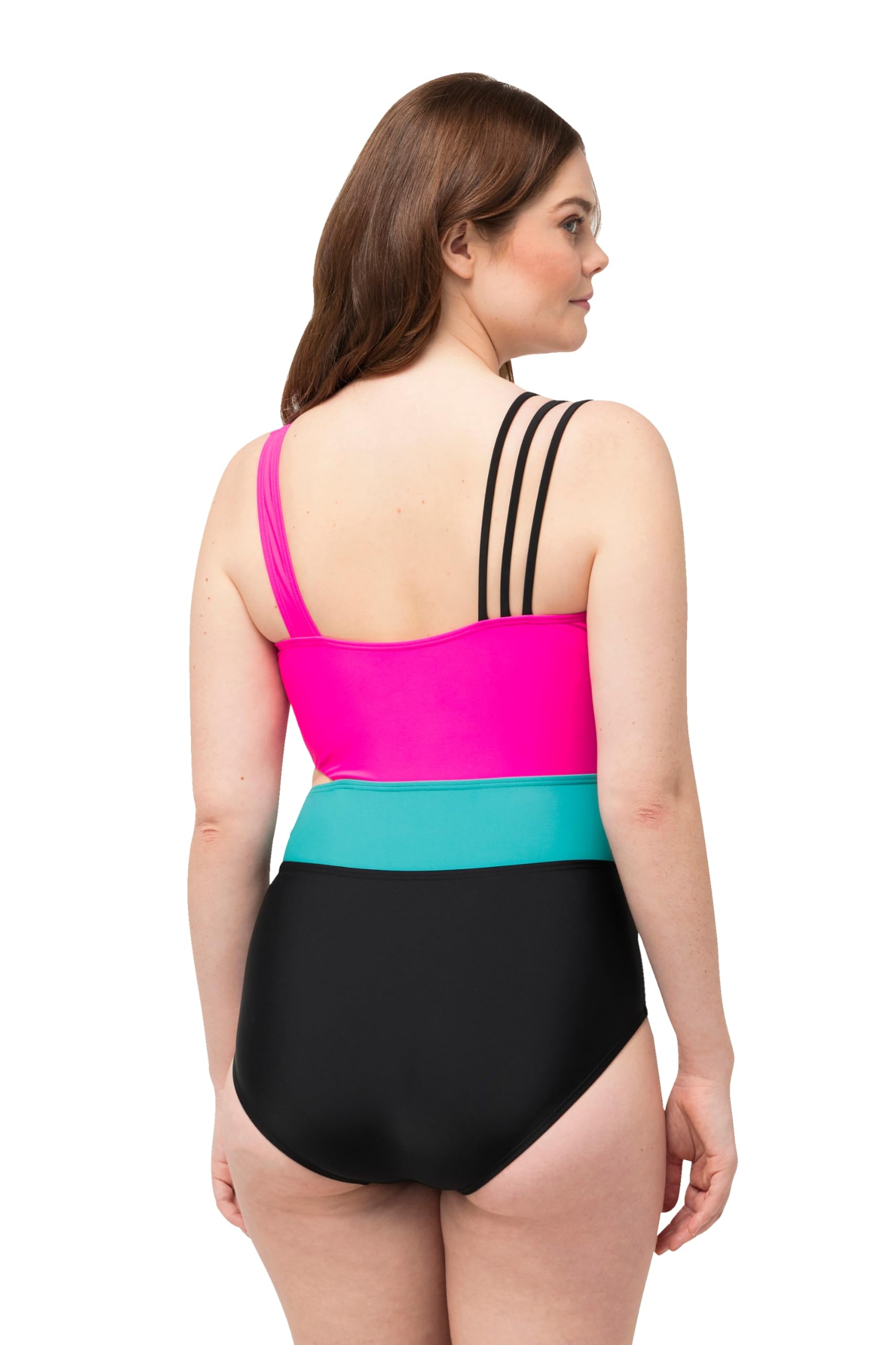 Ulla Popken Donna Costume Intero