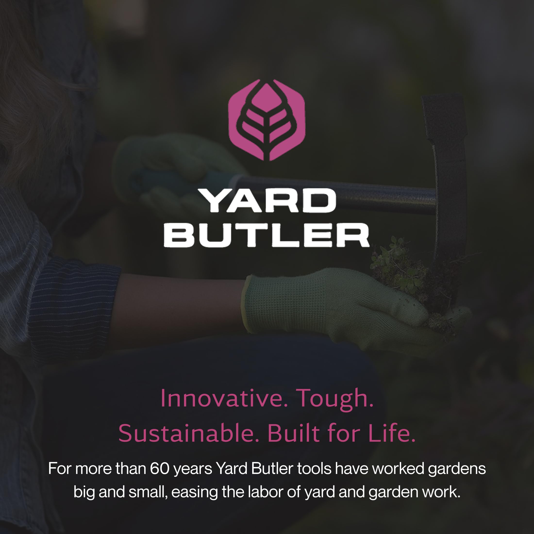 Yard Butler TT-1 W Hand Garden Weeder