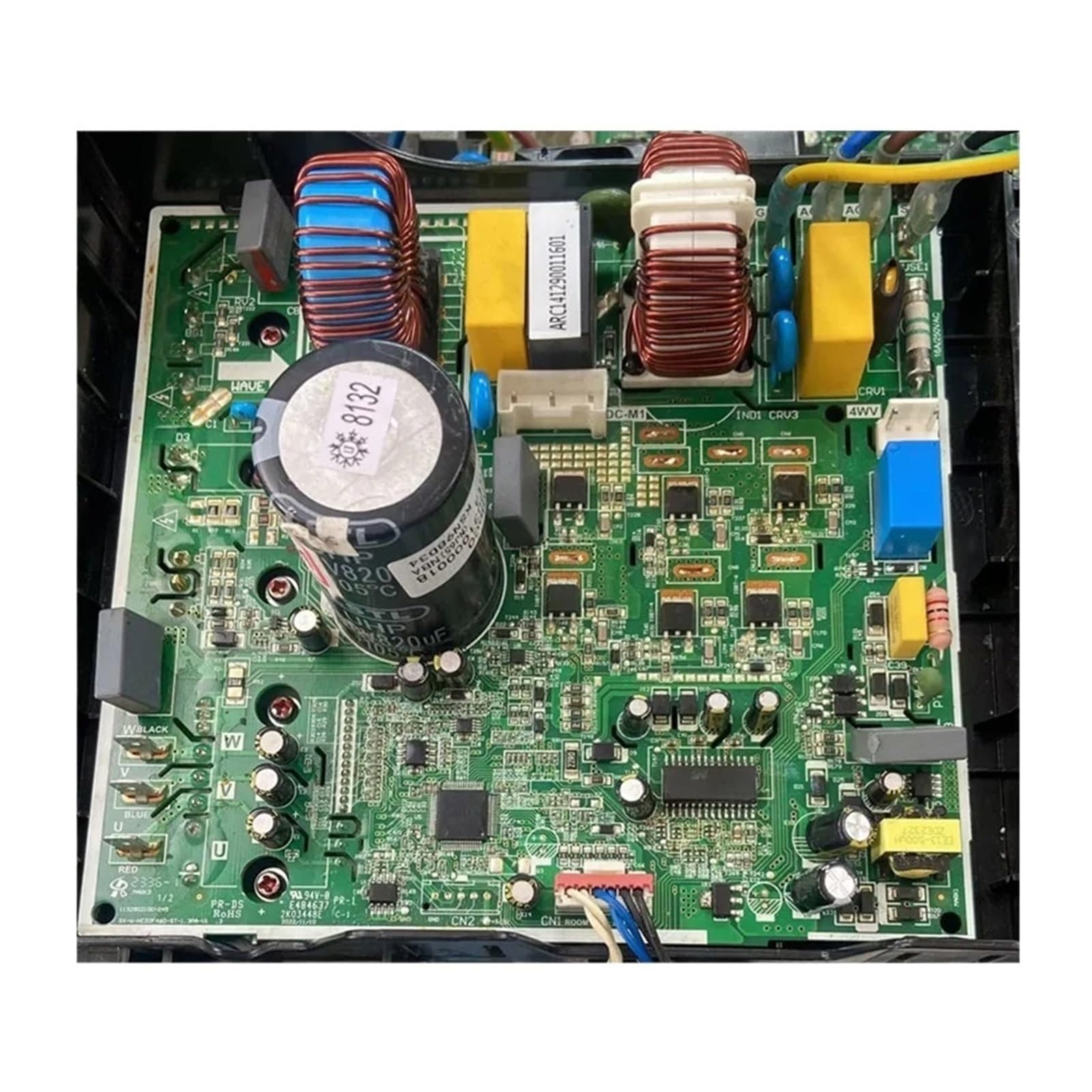Air conditioner Compatible with AUX inverter air conditioner external unit motherboard R26/35/51/72WBP computer board