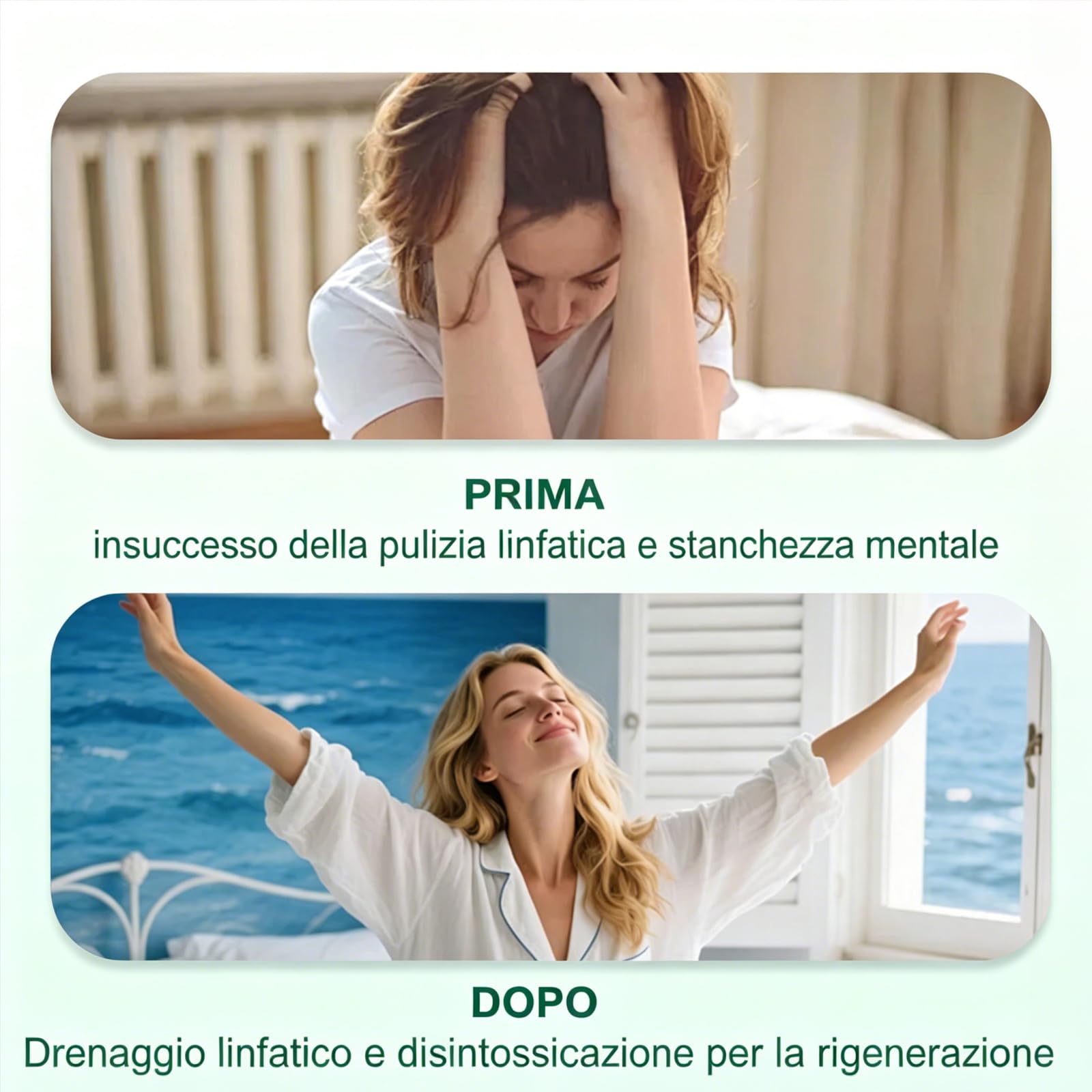 DITU Iinfia Drenaggio Iinfatico Gocce, Formula Erboristica Naturale, Adatte per Donne e Uomini 59ML (1 bottiglia)