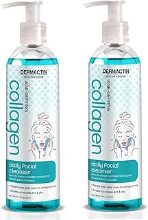 Dermactin Age Defying Collagen Daily Facial C...