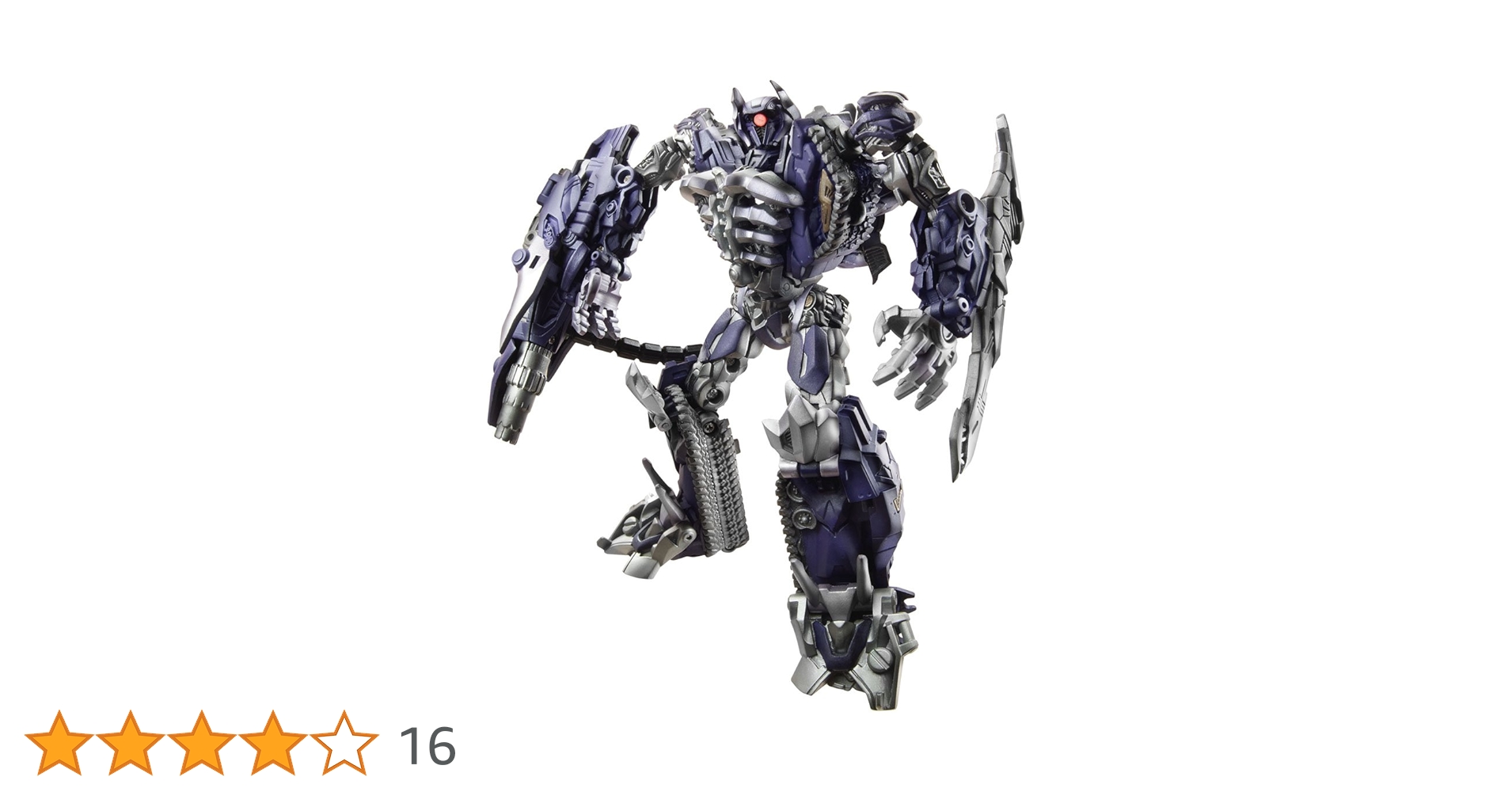 Amazon.co.jp: トランスフォーマー ムービー DD05