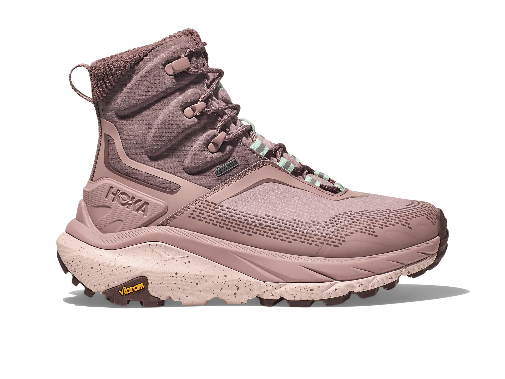 Hoka Women's Kaha 2 Frost GTX(R) Cosmic Pearl 7 Medium | B2B