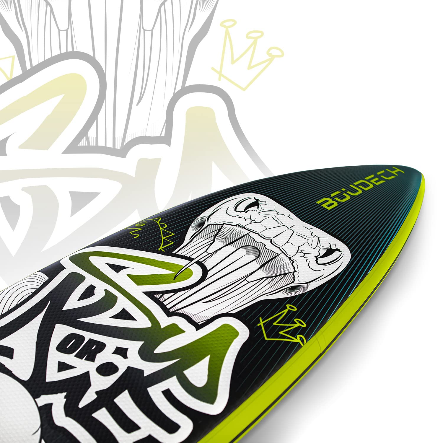 Stand Up Paddle Board Race - Tabla de SUP inflable 315 x 70 x 15 cm con pala ajustable, tobillera, inflador, kit de reparación de bolsa de transporte adecuada SUP agonista. Peso máximo 140 kg