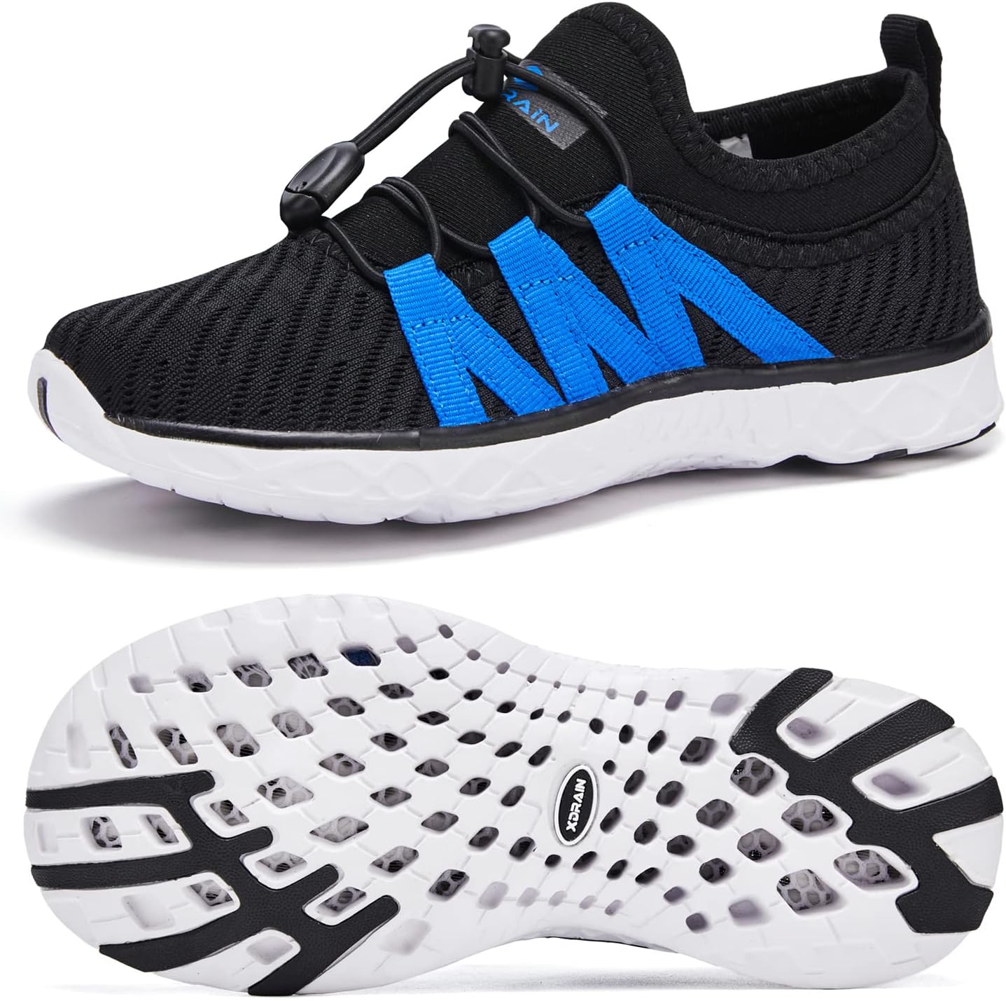 ALEADER Kid's Slip-on Quick Dry Water Shoes (Toddler/Little Kid/Big Kid) - Image 2