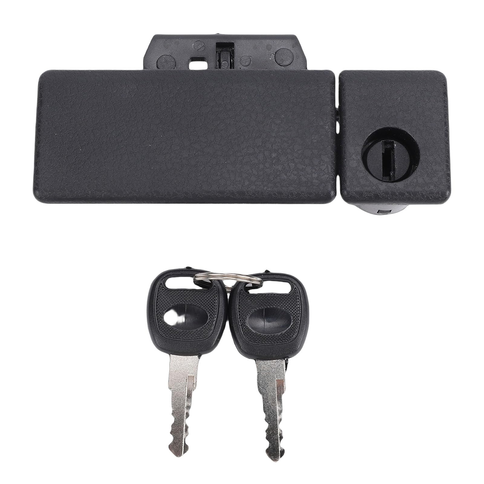Manija de Pestillo de Bloqueo de Guantera, Reemplazo de ABS para Grand Vitara 2006 2015, con Números de Pieza OEM 73430 65820 5PK 73430658205PK 73430 65820 7343065820