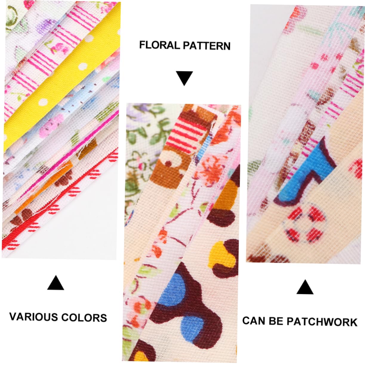 Kwadraty z tkaniny bawełnianej ， Materiał do szycia patchworku, tkanina do szycia, 50 sztuk DIY tkanina pikowana tkanina drukowana scrapbooking(20X20CM)