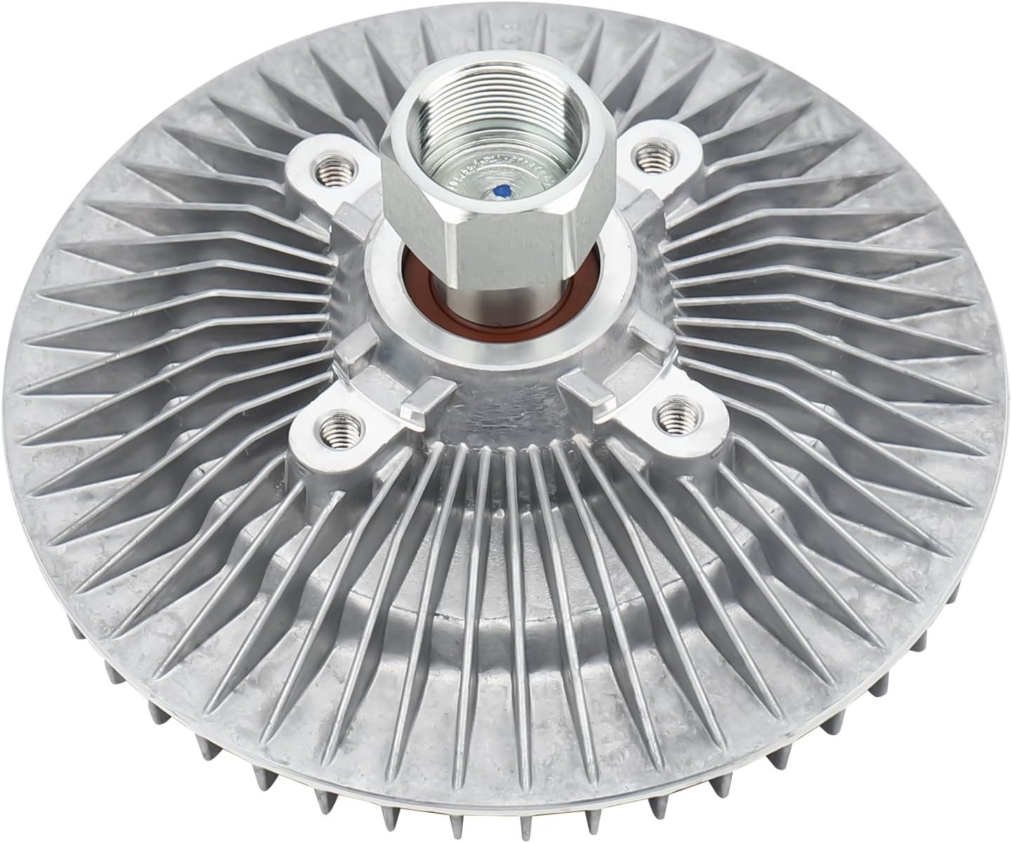 IRONETK 2771 Engine Cooling Fan Clutch Fit for Dodge 92-94 B150 B250/ 95-98 B1500 B2500 B3500/ 93-94 B350/ 94-02 Ram 1500/ 95-03 Ram 1500 Van 3.9L 5.2L 5.9L, for Jeep 00-06 TJ/ Wrangler 2.4L 2.5L 4.0L