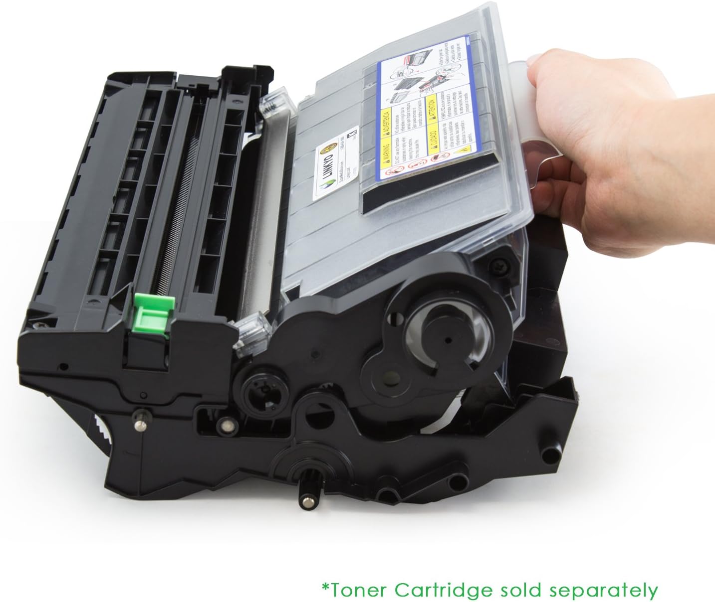 LINKYO Compatible Printer Drum Unit Replacement for Brother DR720 DR-720