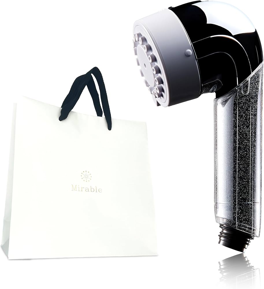 Amazon.co.jp: 【公式ストア】Mirable（ミラブル）潤（うる） シャワー