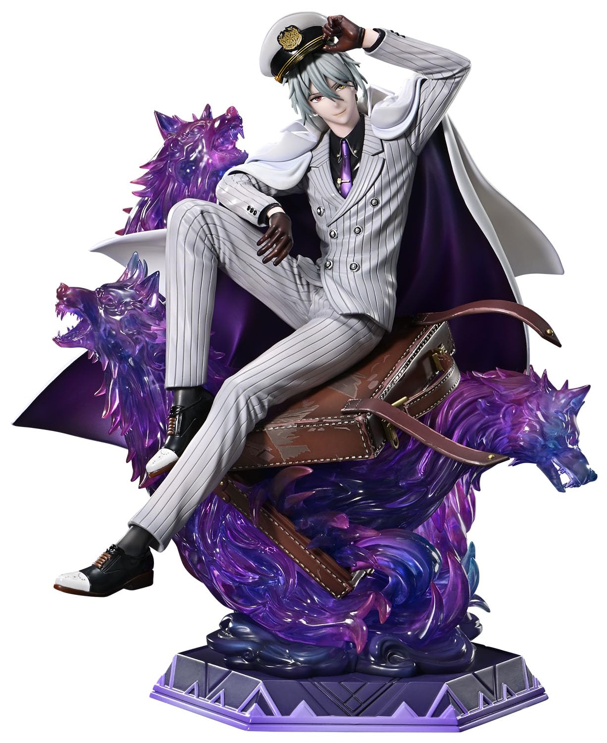 PRISMA WING 魔法使いの約束 オーエン DX版 1/7 スケール 完成品フィギュア