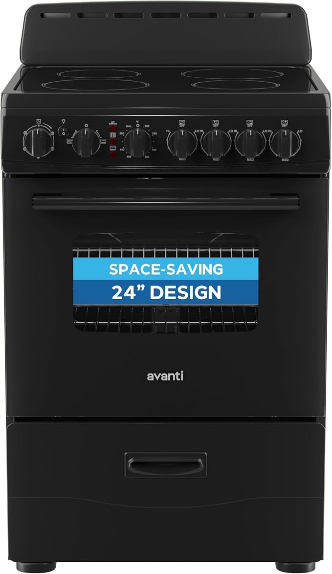 Best Free Standing Electric Oven for Effortless Cooking! 10 /