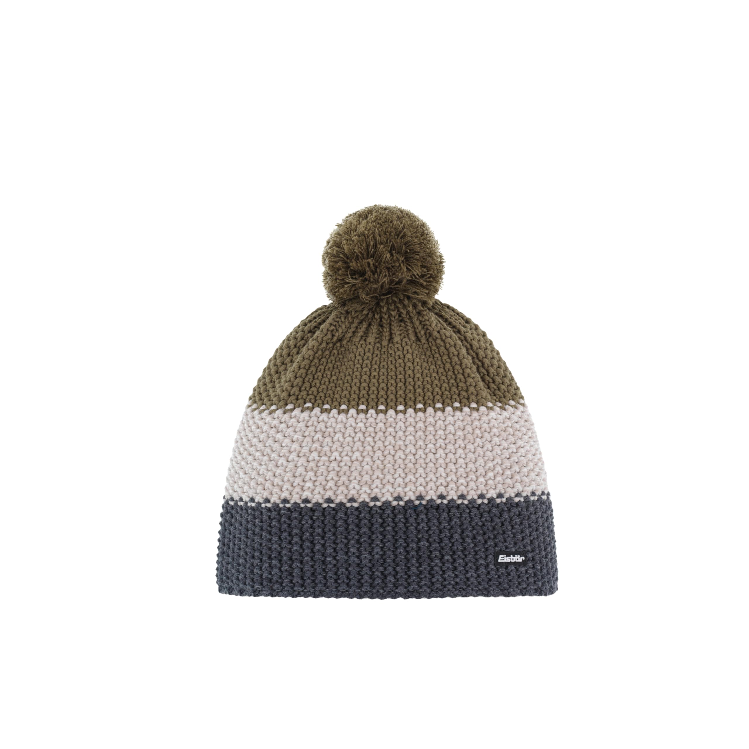 Eisbär Star Pompon Mütze | Star Pompon Mütze Rewoolife