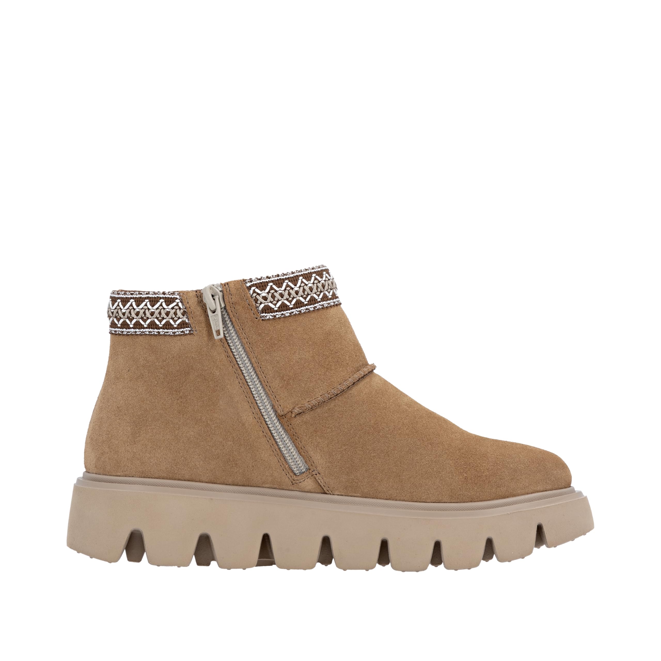 Rieker W2074, Botas Cortas Mujer
