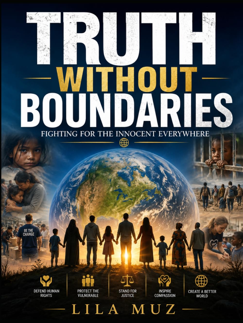 Truth Without Boundaries: Fighting for the Innocent Everywhere: A Global Call to Protect Human Rights
