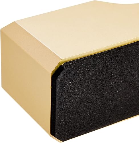 Miniatura 3 de Juego de 2 grapadoras y dispensador de cinta dorada mate para decoración de oficina en el hogar, suministros de aula, accesorios de escritorio para