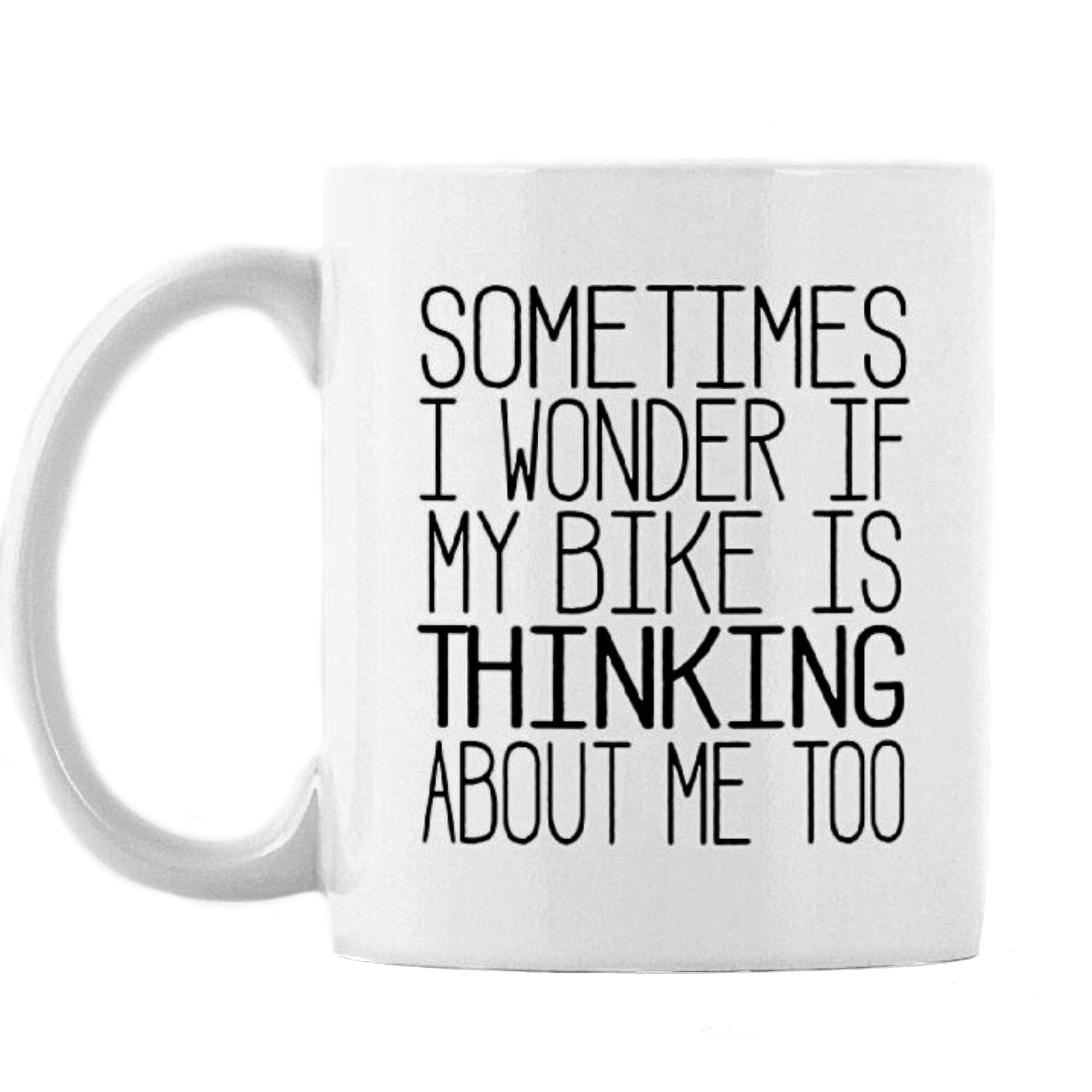 Bike Lover's Mug