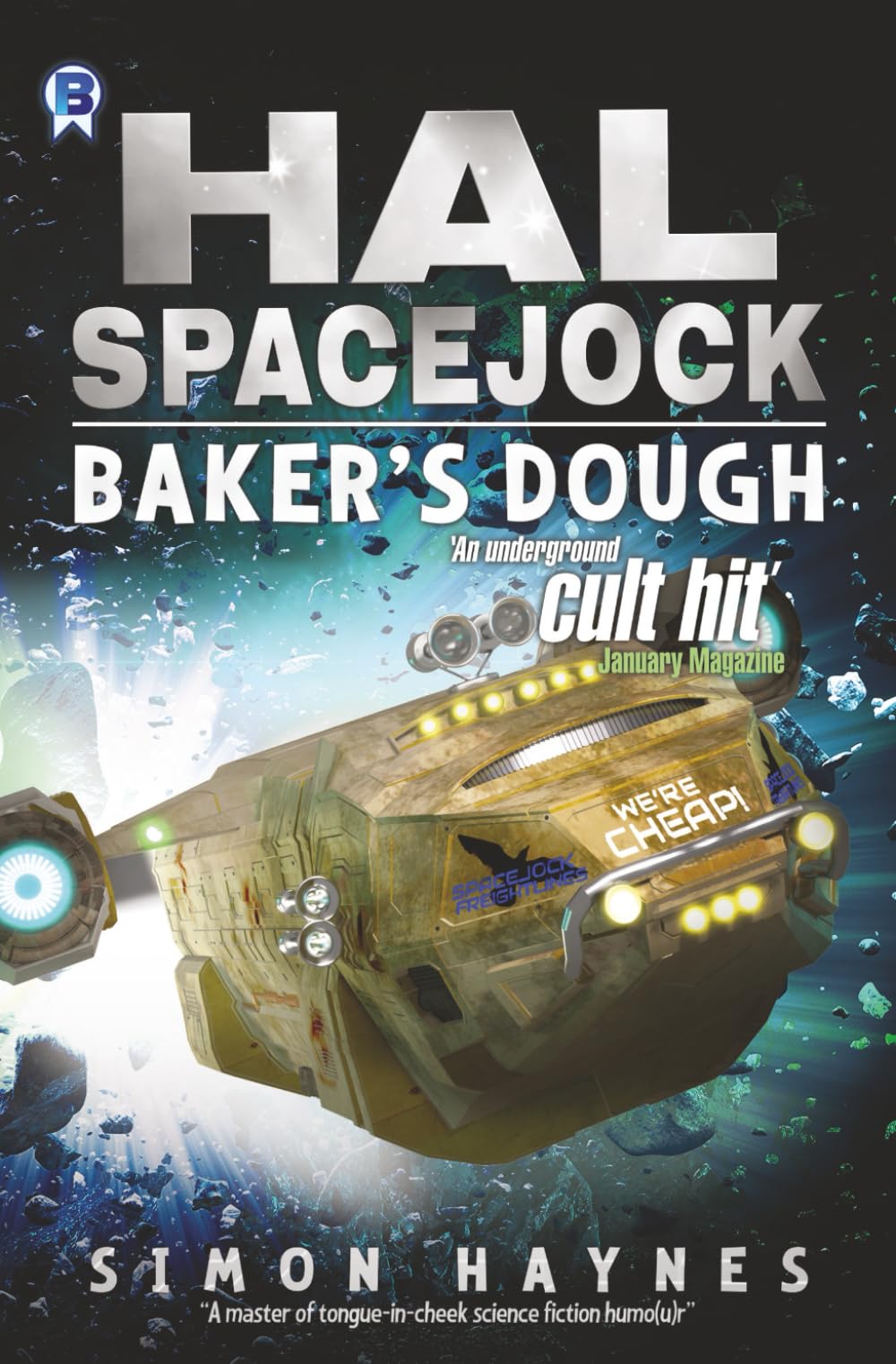 Hal Spacejock 5: Baker's Dough