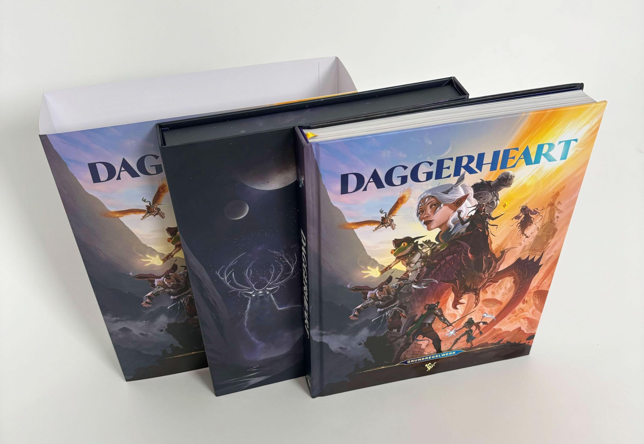 Daggerheart (Hardcover)