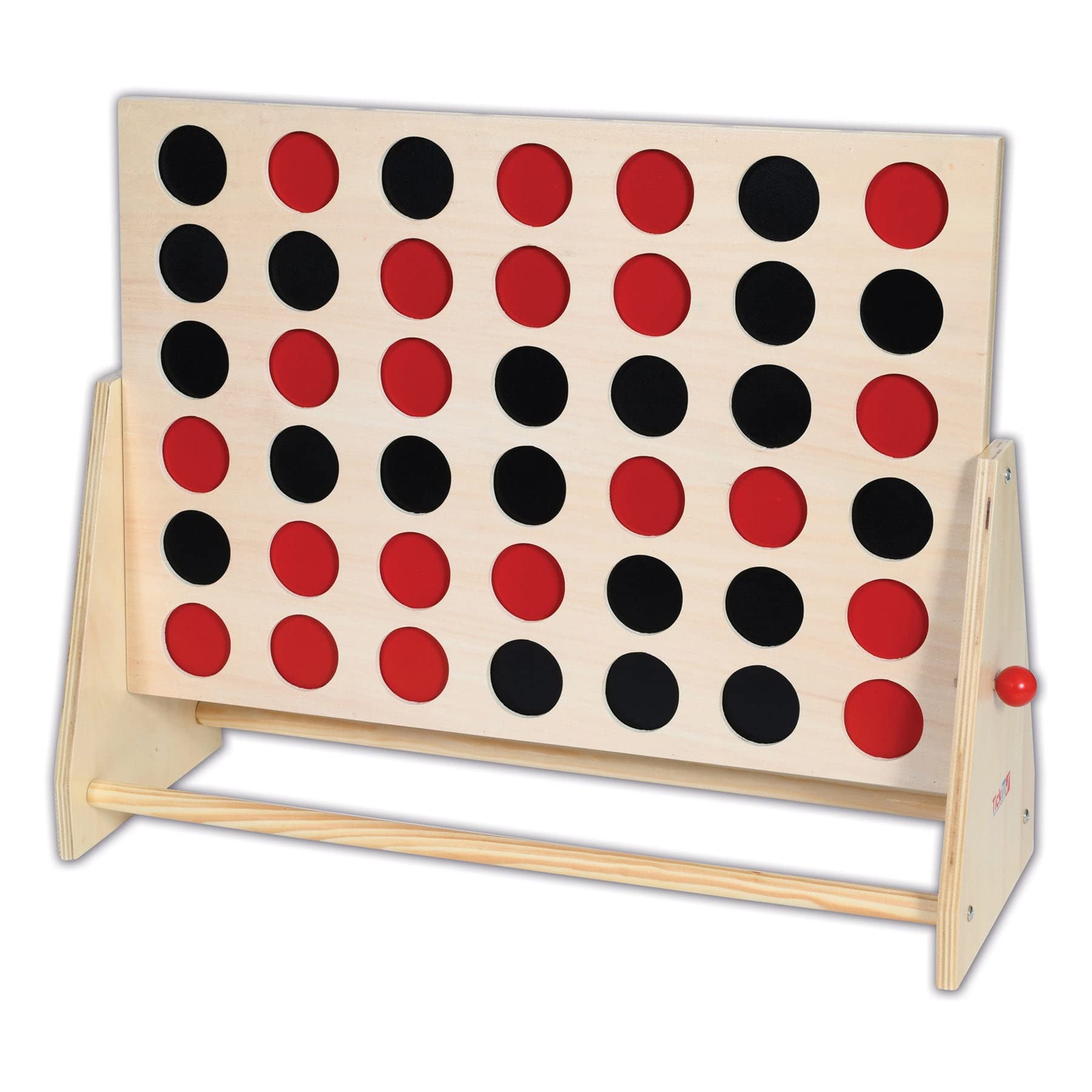 TickiT Tickit Houten 4 Op Een Rij