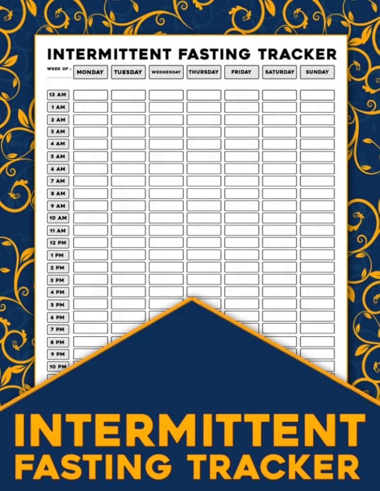 intermittent-fasting-tracker-intermittent-fasting-journal-to-keep-track-of-your-weekly-intermittent-fasting-diet-intermittent-fasting-journal-for-women-ldesign-amazon-com-books for Free Printable Intermittent Fasting Tracker Intermittent Fasting Tracker: Intermittent Fasting Journal to Keep track of your Weekly intermittent fasting Diet | Intermittent Fasting Journal For Women: LDESIGN: Amazon.com: Books for Free Printable Intermittent Fasting Tracker