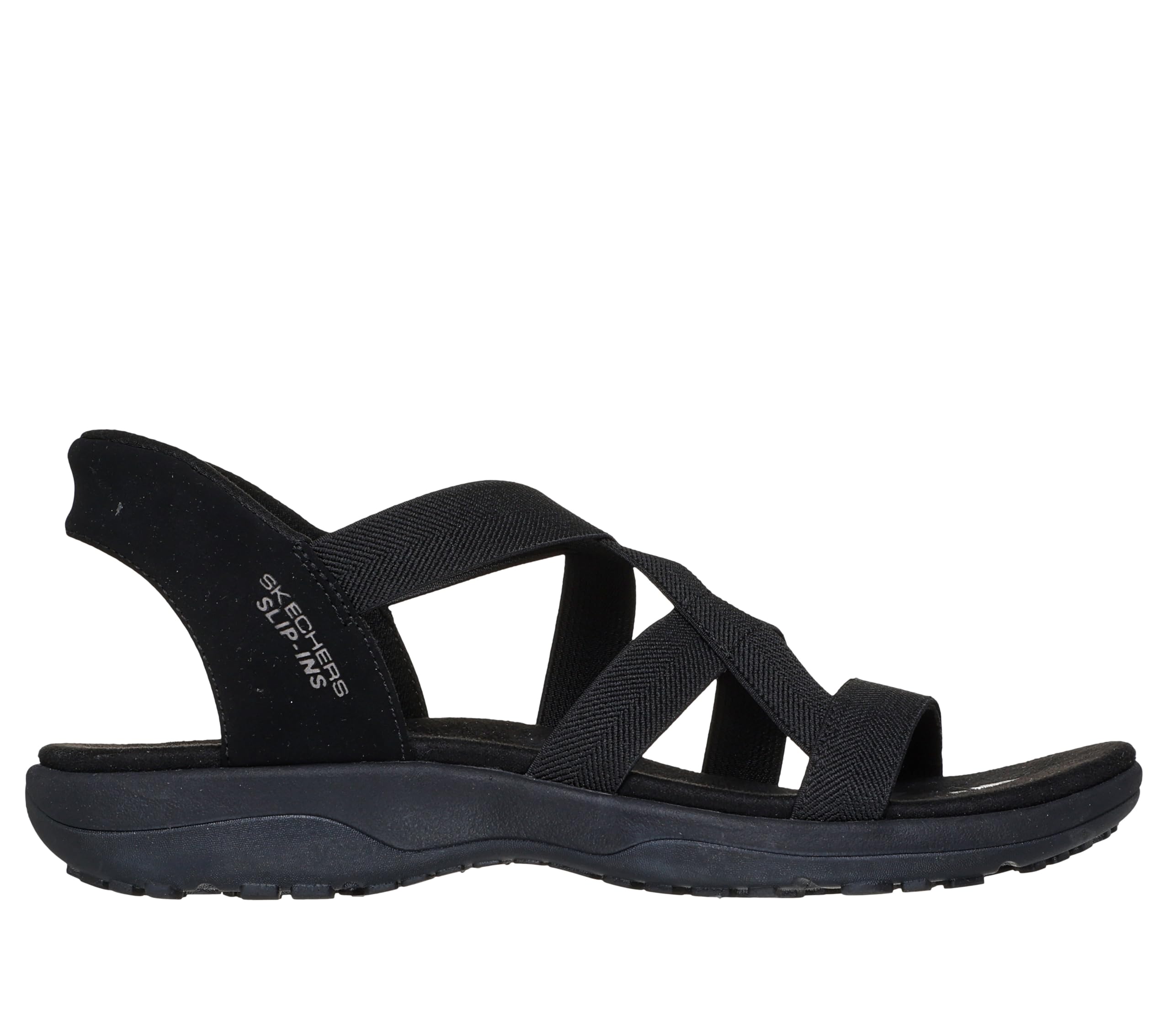 Skechers Kobiety Reggae Slim - Stretch Flex Hands Free Slip-insSandał
