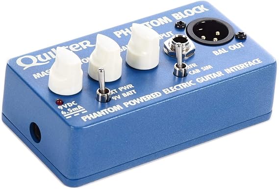 Quilter Labs Phantom Block Electric Guitar Interface