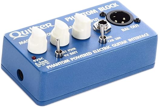 Quilter Labs Phantom Block Electric Guitar Interface