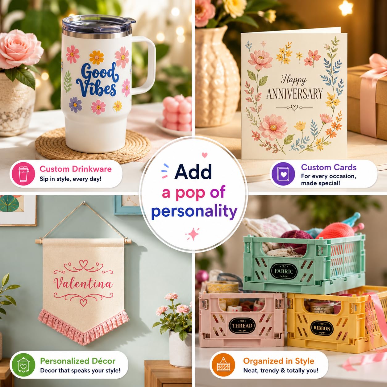 Cricut Joy 2 Essential Bundle - DIY Cutting Machine -3 Cricut Joy 2 Essential Bundle - DIY Cutting Machine -3