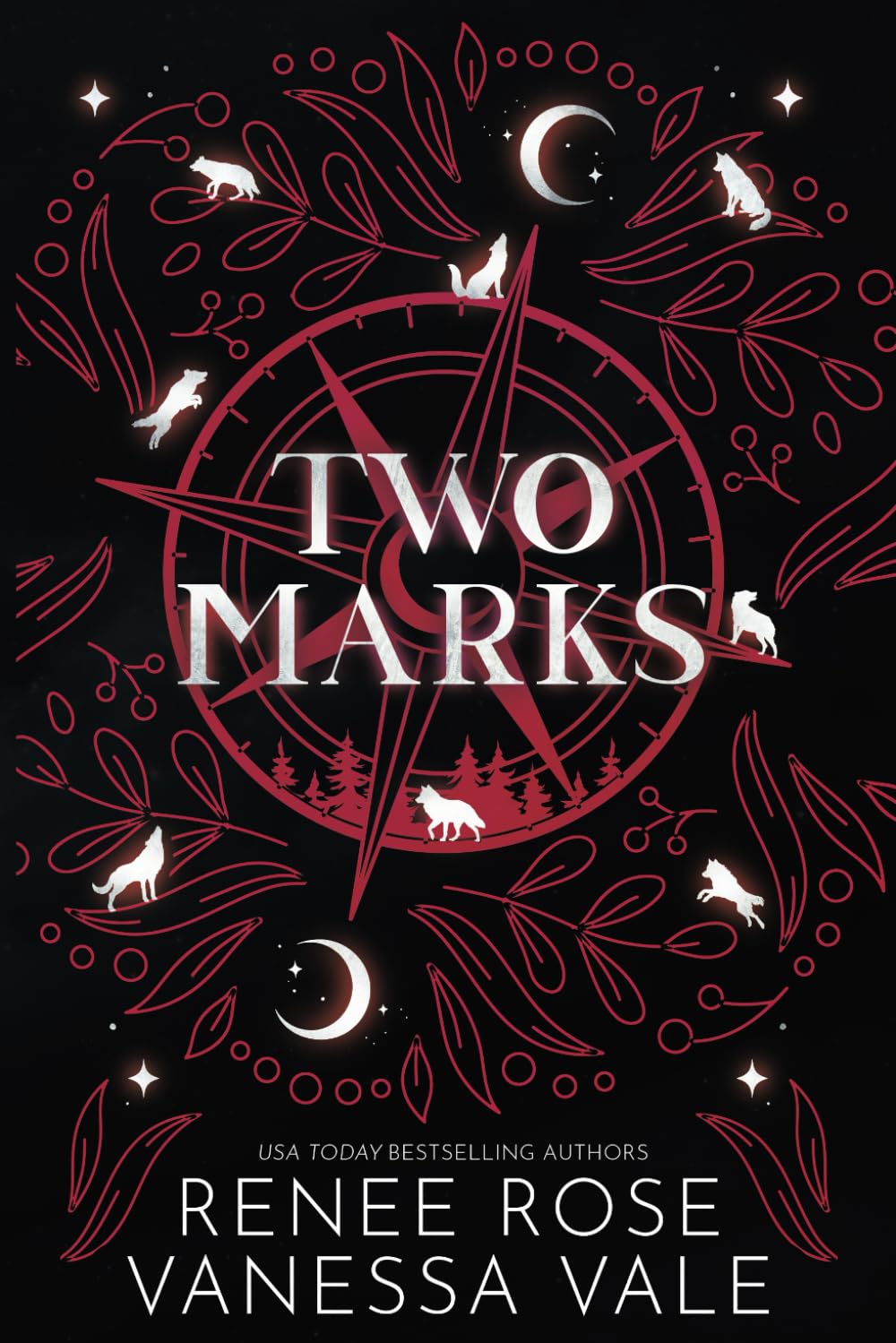 Two Marks Complete Box Set: Discreet Edition