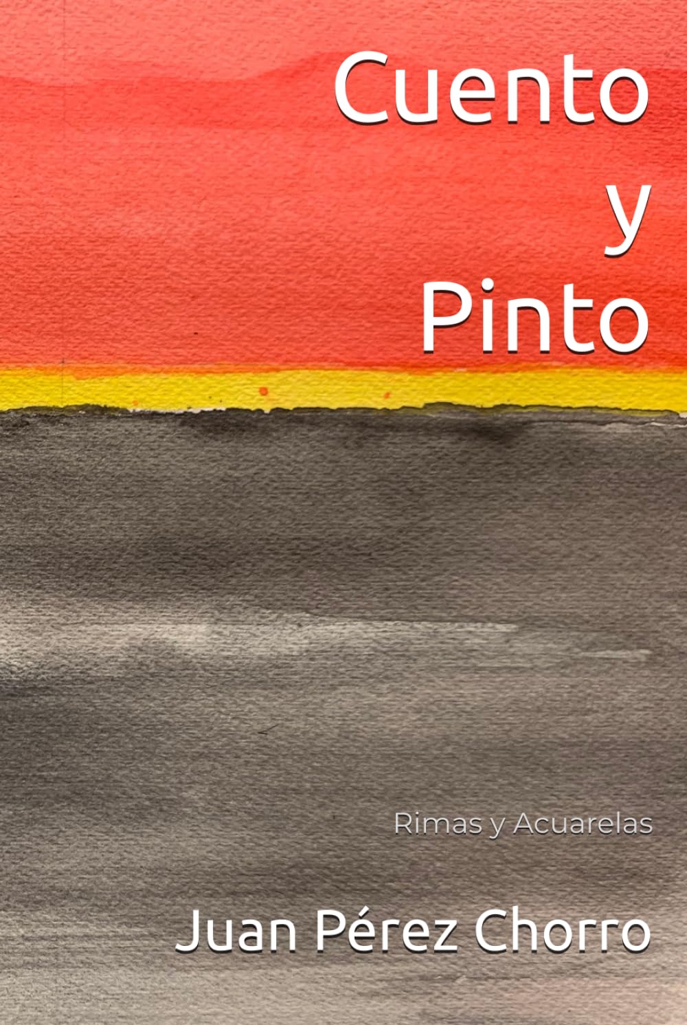 Cuento y Pinto Rimas y Acuarelas la solution pour apprendre la peinture sans déborder